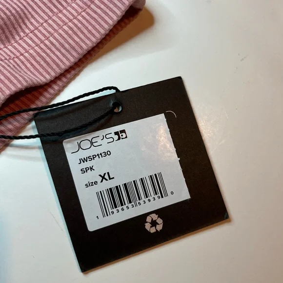 Joe’s Jeans Roxy Racerback Twist Tank - Picture 6 of 8